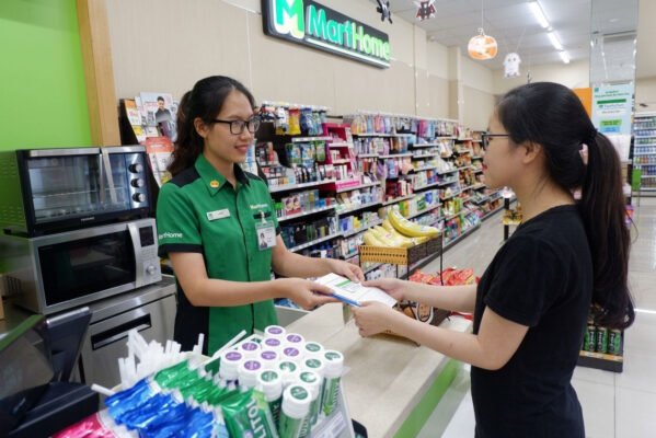 Sản phẩm tiện ích MartHome dành cho gia đình