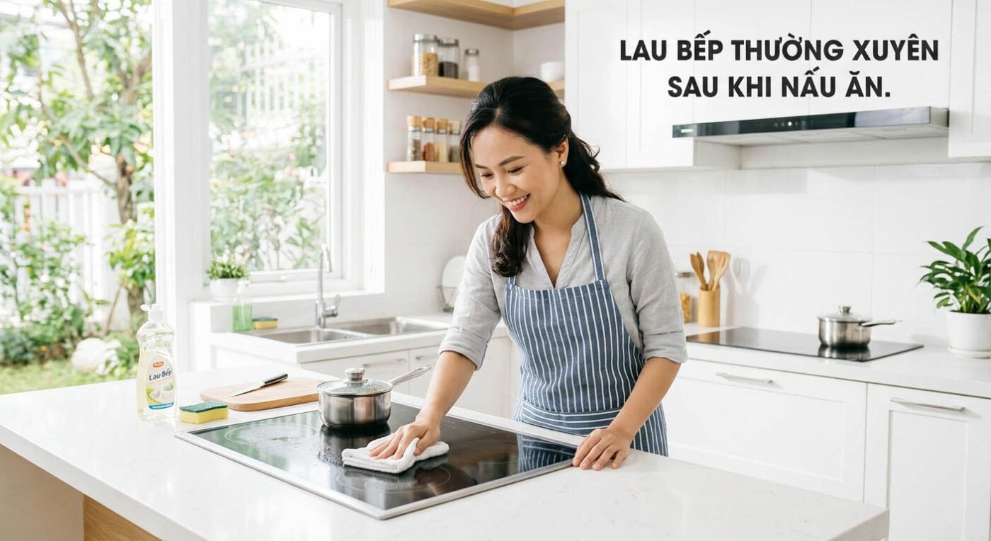 Mẹo khử mùi hôi trong nhà hiệu quả và dễ áp dụng