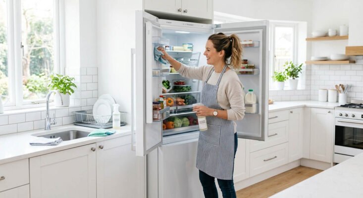 Sử dụng tủ lạnh đúng cách để tiết kiệm điện