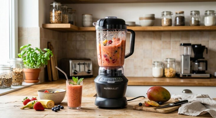 Máy xay sinh tố cho gia đình